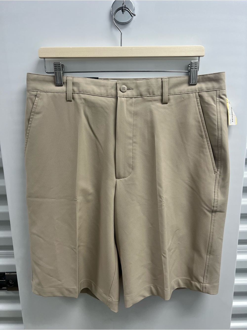 FootJoy Khaki Golf Shorts - New with tags!